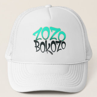 BOKOZO Graffiti - ZOZO BOKOZO Edition Truckerkappe