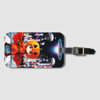 Bokuchander-Tag(ボグダタ・ Gepäckanhänger