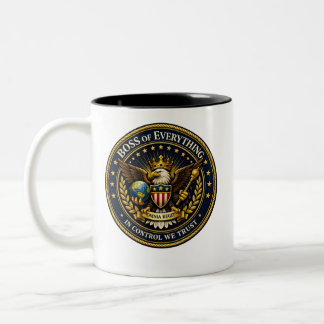 Bol Boss Mug