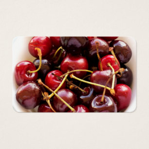 bol de cerises