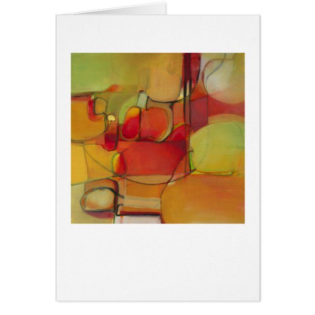 Bol de fruits ・ Michelle Abrams - carte (Devant)