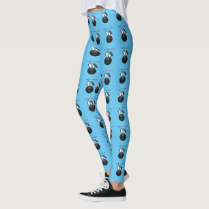 Bol de pelouse Lapin de Pâques, Leggings