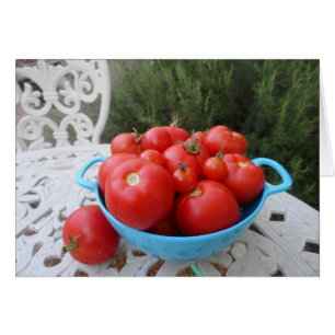 Bol de tomates