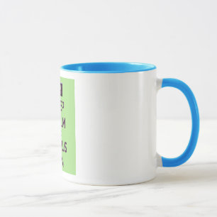 "Bol pourpre sur" la tasse