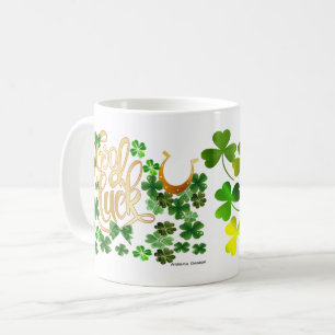 Bol Tasse Café Cadeau Chance (St.Patricks Day)