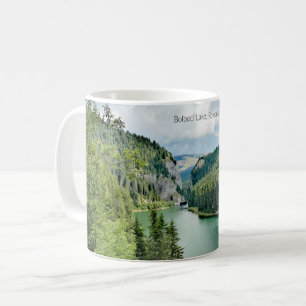 Bolboci-See, Rumänien Kaffeetasse
