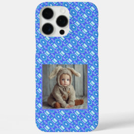 Bold Birthday Gifts For Boyfriend Ethnic Pattern  iPhone 16 Pro Max Hülle