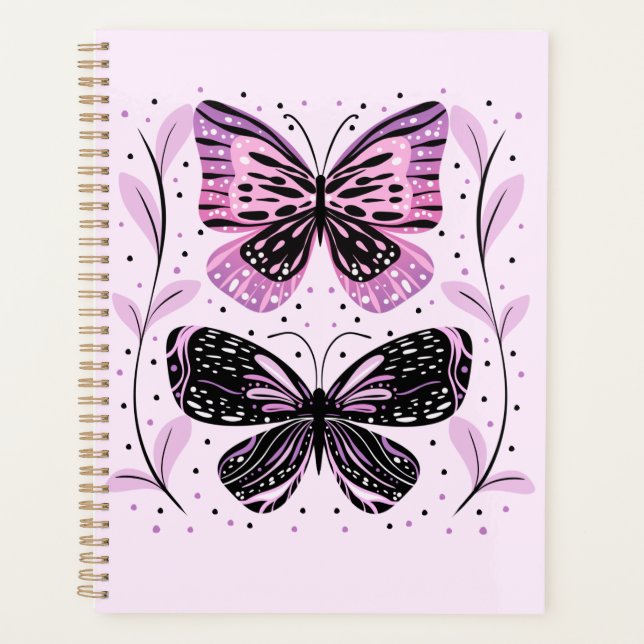 Bold Butterfly Duo Planer (Vorderseite)