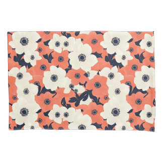 Bold & Chic Anemone Kissenbezug