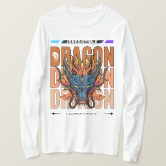 Bold Fantasy Graphic T-Shirt for Men & Women