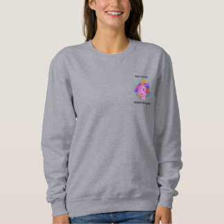 BOLD FARBEN BOLDER THOUGTHES SWEATSHIRT