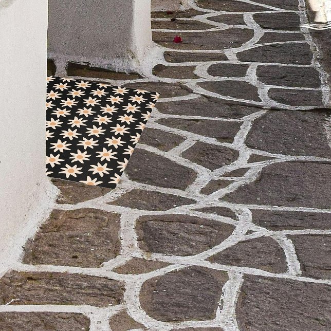 Bold Floral Rug Fußmatte (Von Creator hochgeladen)