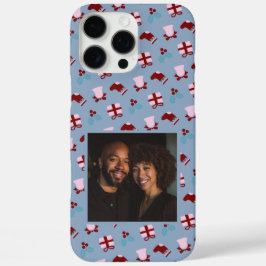 Bold Gifts For Sister Memphis Print  iPhone 16 Pro Max Hülle