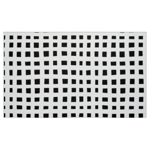 Bold Grid 091216 - White on Black Stoff
