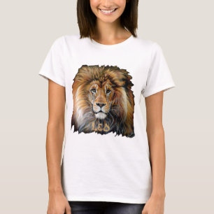 BOLD LION Leo Zodiac T - Shirt
