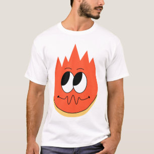 Bold Moves Erbsenschote – Lustiges Wortspiel Grafi T-Shirt