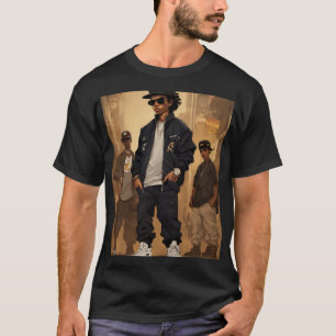 "Bold & Ready : Stylish T-Shirts for Every Boy"
