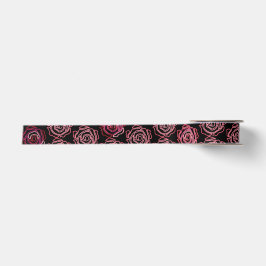 'Bold Rose' (Neon Candy) 1.5" Breites Satinband