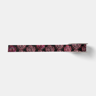 'Bold Rose' (Neon Candy) 1.5" Breites Satinband