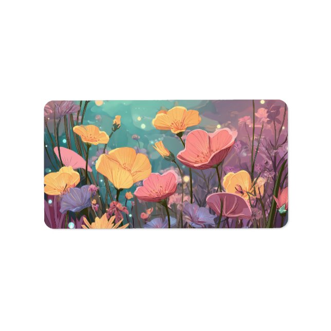 Bold Rules: A Clear, Striking Message Adressaufkleber (Vorne)