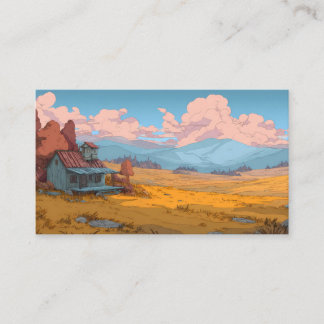 Bold Rules: A Clear, Striking Message Begleitkarte