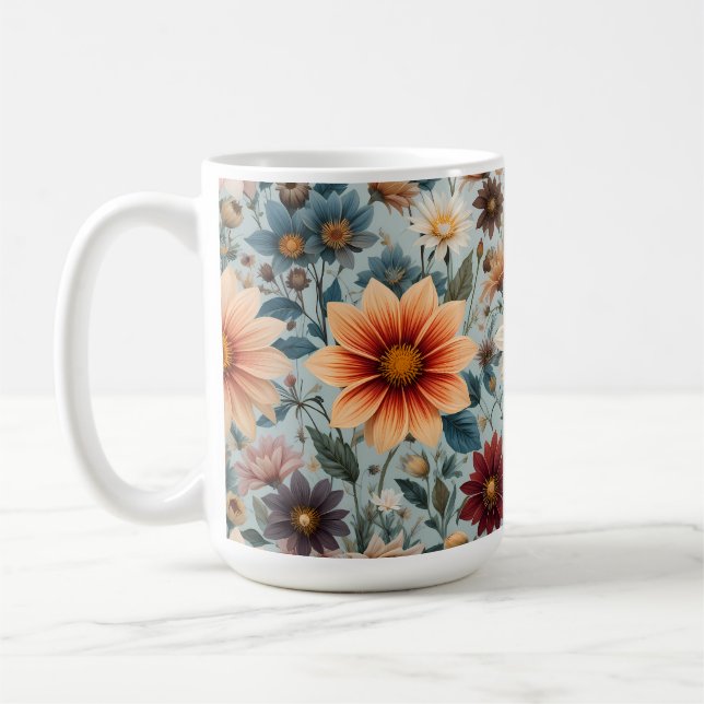 Bold Rules: A Clear, Striking Message Kaffeetasse (Links)