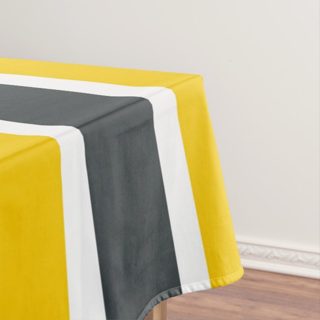 BOLD STRIPES TISCHDECKE (Beispiel)