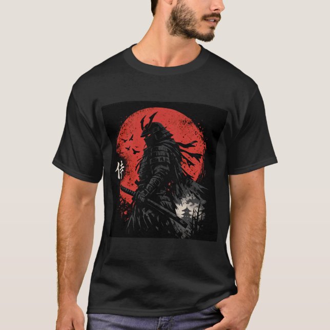 Bold Style for Those Who Stand Out T-Shirt (Vorderseite)