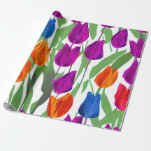 Bold Tulip