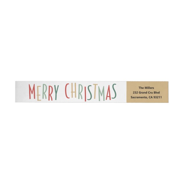 Bold Type Weihnachten (Person)