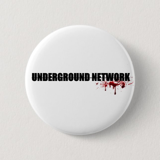 BOLDBLOOD BUTTON (Vorderseite)
