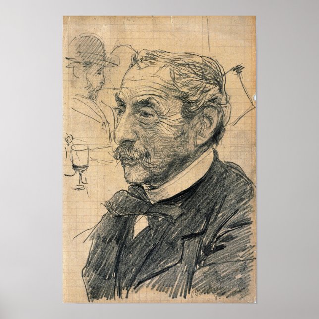 Boldini - Berühmter Kenner Poster (Vorne)