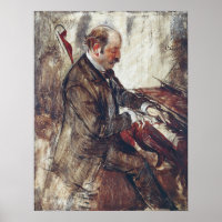 Boldini - Der Pianist