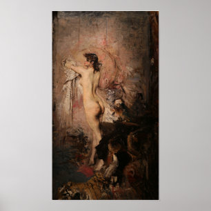 Boldini - Nach dem Bad 1888 Poster