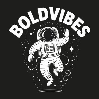 BoldVibes: Bekleidung & Gear Hoodie