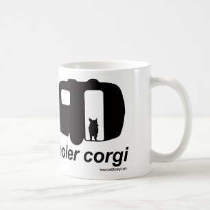 Boler Corgi-Tasse Kaffeetasse