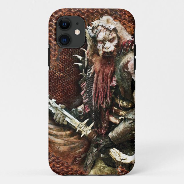 Bolg Case-Mate iPhone Hülle (Rückseite)