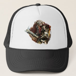 Bolg Truckerkappe