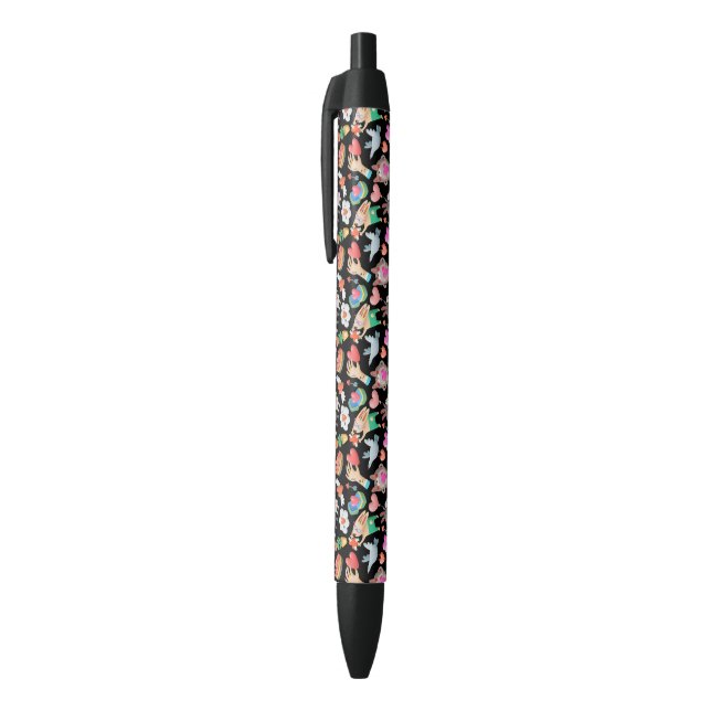 Bolígrafo San Valentín Kugelschreiber (Oberseite (Vertikal))