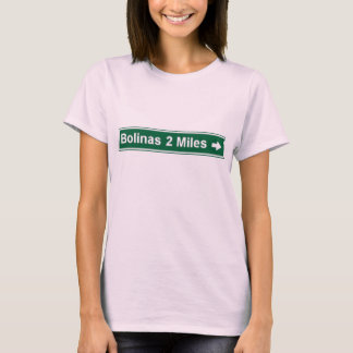 Bolinas 2 milles de T-shirt