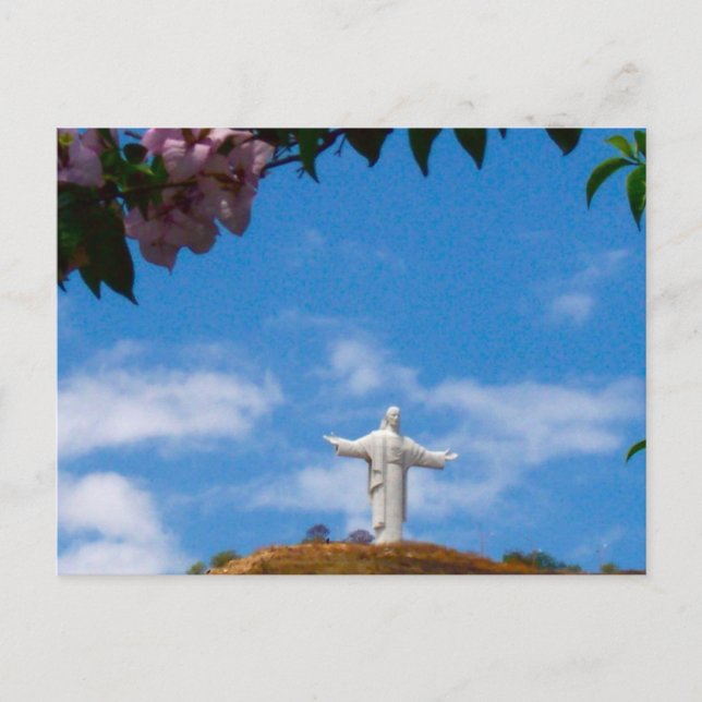 Bolivia Cochabamba Südamerika Postkarte (Vorderseite)