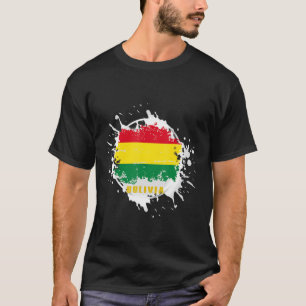 Bolivia Splash T-Shirt