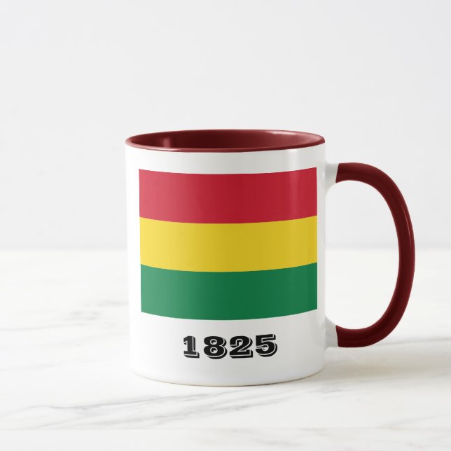 Bolivia* Tasse (Rechts)