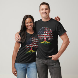 Bolivianisches Land T-Shirt