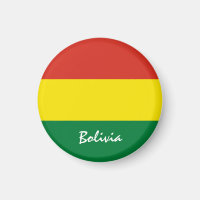 Bolivien Fahne & Südamerika - Reise-/Sportfans