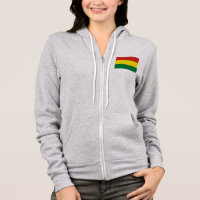 Bolivien Flag