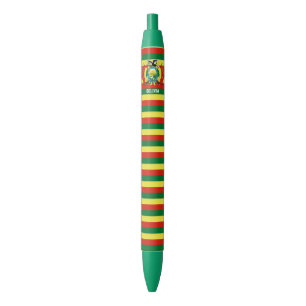 Bolivien Flag Niedlich Patriotic Kugelschreiber