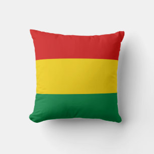 Bolivien-Flagge x Flaggen-Kissen Kissen
