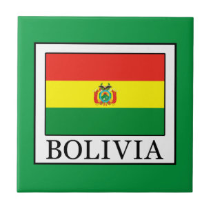 Bolivien Fliese