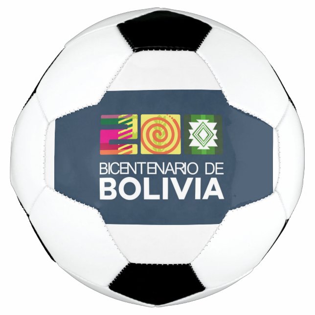 Bolivien Fußball (Vorderseite)